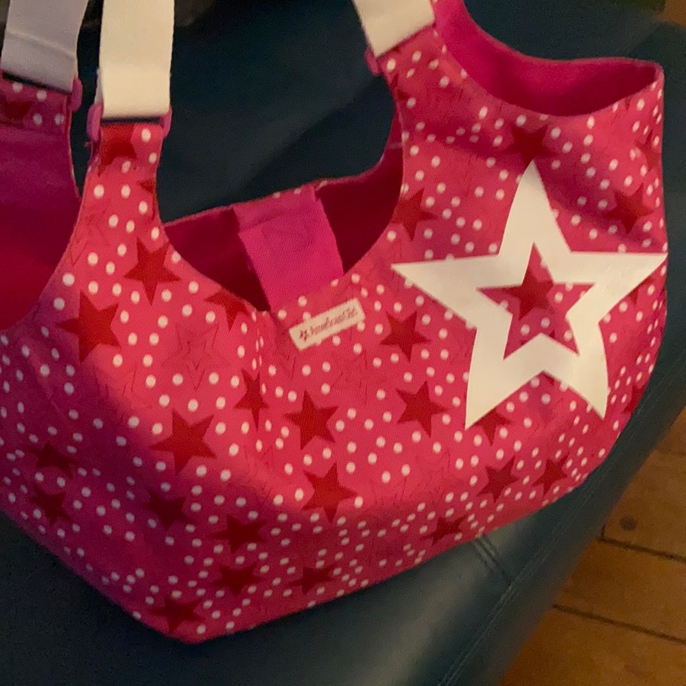 American Girl Tote - excellent condition